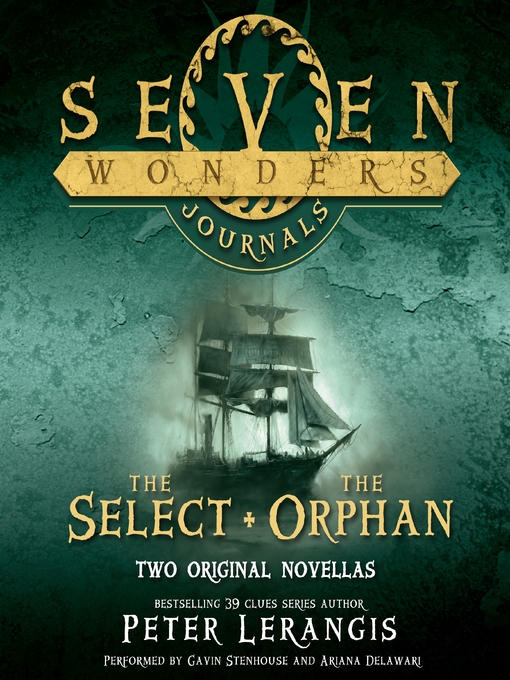 Title details for The Select & The Orphan by Peter Lerangis - Available